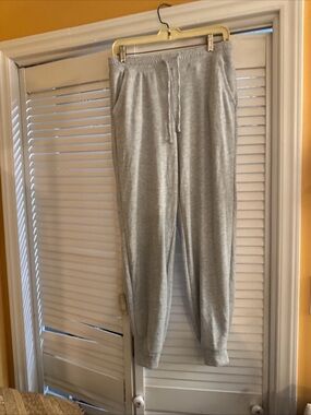 Gilly Hicks Light Gray Men's Jogger Sweatpants